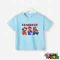 T Shirt Mario Enfant