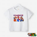 T Shirt Mario Enfant