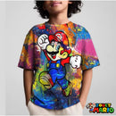 T Shirt Mario Enfant