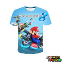 T Shirt Mario Kart