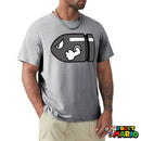 T-shirt Noir Bill Balles