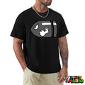 T-shirt Noir Bill Balles