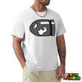 T-shirt Noir Bill Balles