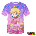 T Shirt Princess Peach
