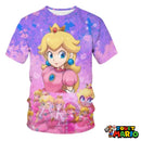 T Shirt Princess Peach