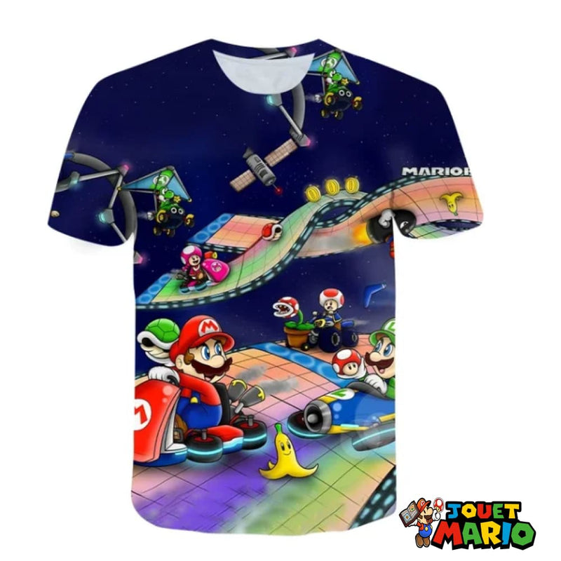 T Shirt Toad