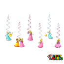 Table Anniversaire Mario