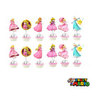 Table Anniversaire Mario