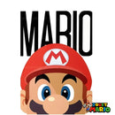 Tableau Art Mural Mario Graffitis