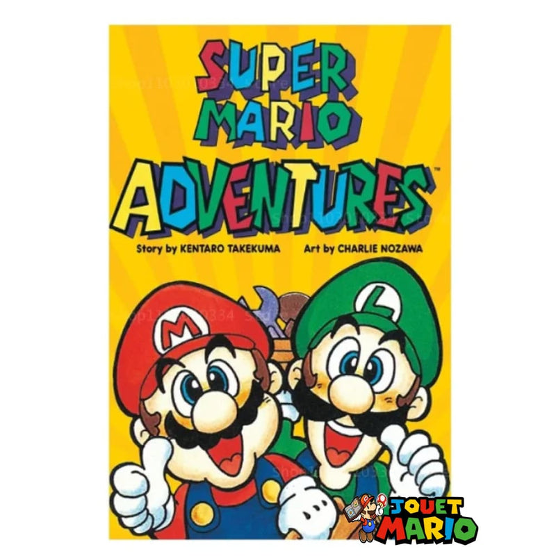 Tableau Art Mural Super Mario