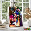 Tableau sans Cadre Mario Vogue