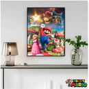 Tableau Canevas Mario