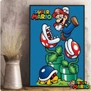 Tableau Plante Piranha