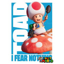 Tableau Portrait de Toad