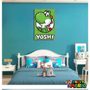 Tableau Portrait Yoshi