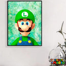 Tableau sur Toile Luigi
