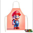 Tablier Mario Bros