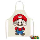 Tablier Mario Bros