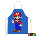 Tablier Mario