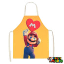 Tablier Mario