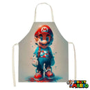 Tablier Mario
