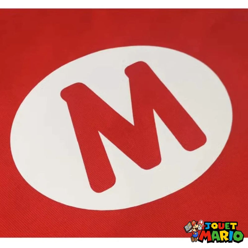 Tablier Mario