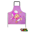 Tablier Peinture Mario