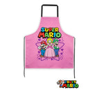 Tablier Peinture Mario
