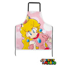 Tablier Peinture Mario