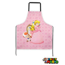 Tablier Peinture Mario