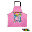 Tablier Peinture Mario