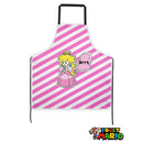 Tablier Peinture Mario