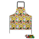 Tablier Super Mario Bros