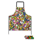 Tablier Super Mario Bros