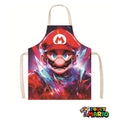 Tablier Super Mario