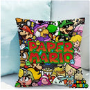Taie D’oreiller 50x70 Super Paper Mario