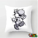 Taie D’oreiller 50x70 Yoshi’s Crafted World