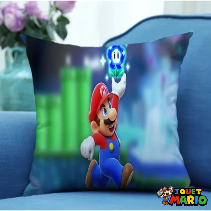 Taie D’oreiller 70x50 Super Mario