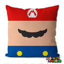 Taie D’oreiller Mario