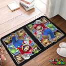 Tapis Absorbant Mario