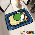 Tapis De Bain Mario