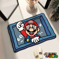 Tapis De Bain Mario