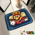 Tapis De Bain Mario