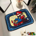 Tapis De Bain Mario