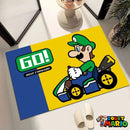 Tapis Carré Mario Kart