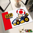 Tapis Carré Mario Kart