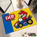 Tapis Carré Mario Kart