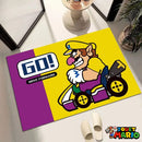 Tapis Carré Mario Kart