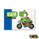 Tapis Carré Mario Kart