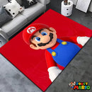 Tapis Carré Mario Univers